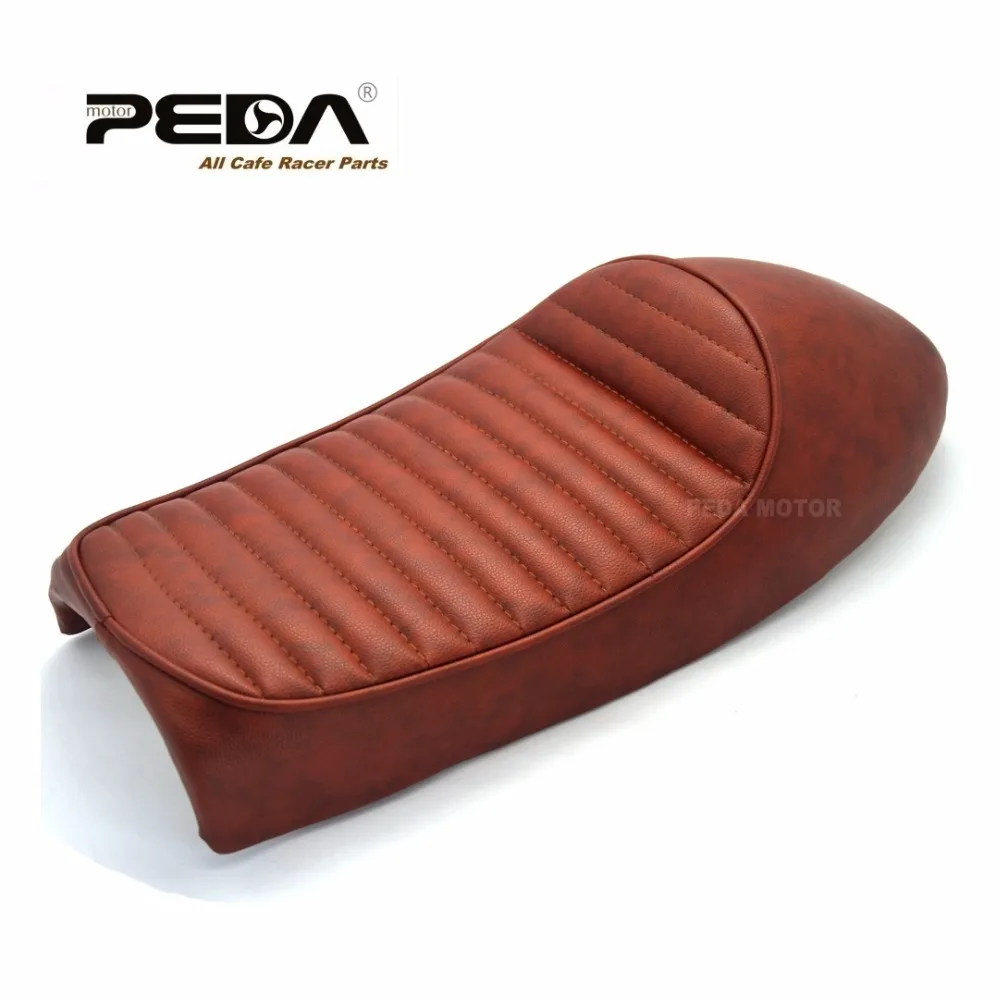aliexpress : buy 2017 universal cafe racer seat brown hump aliexpress : buy 2017 universal cafe racer seat brown hump
