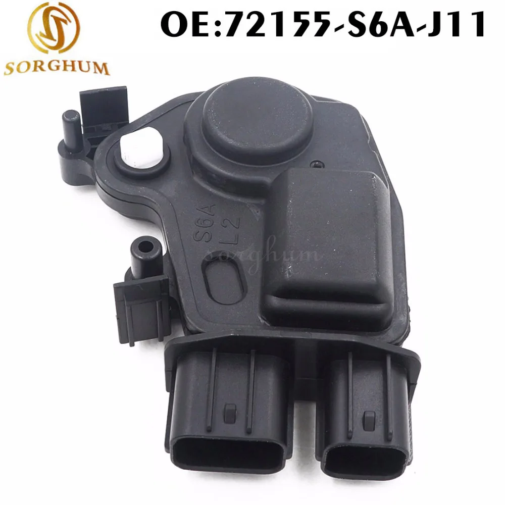 

Power Left Door Lock Actuator 72155-S6A-J11 FOR HONDA FIT 03-08 PILOT 03-07 CRV 02-06