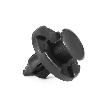 

1 Piece Auto Bumper Car Fastener 8mm Universial Hole Rivet Retainer Push Engine Cover Car Door Trim Panel Clip Fasteners