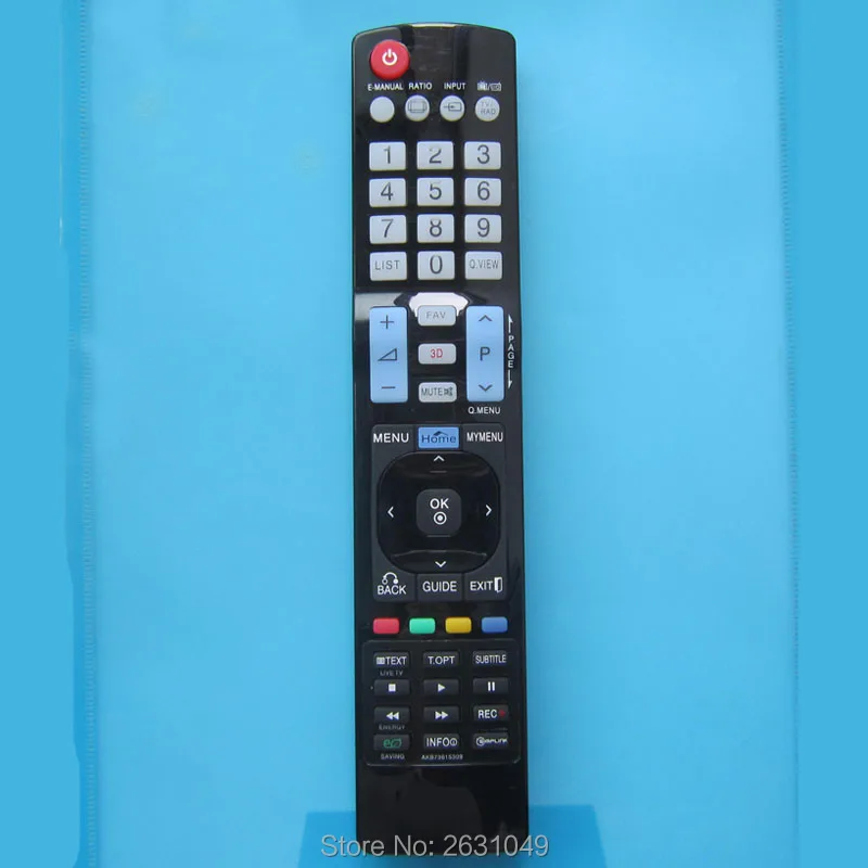 

le kong not need set 1pcs remote control suitable for lg TV smart lcd led HD AKB72915235 AKB72914276 55LW5700
