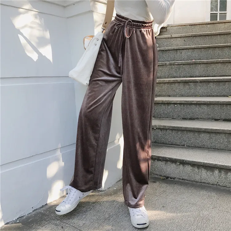 high waist pants