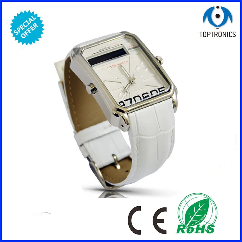

2017 high quality good price 0.69 inch colorful smart watch phone watch for iphone sumsung system special design