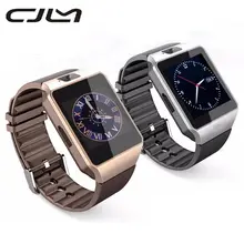 SmartWatch DZ09 Smart watch With Camera Bluetooth For Apple Android Phone Pedometer Sleep Tracker Support SIM TF PK U8 GT08 A1