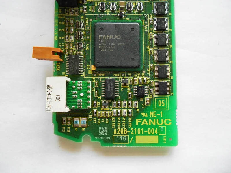 

FANUC cnc control pcb A20b-2101-0040