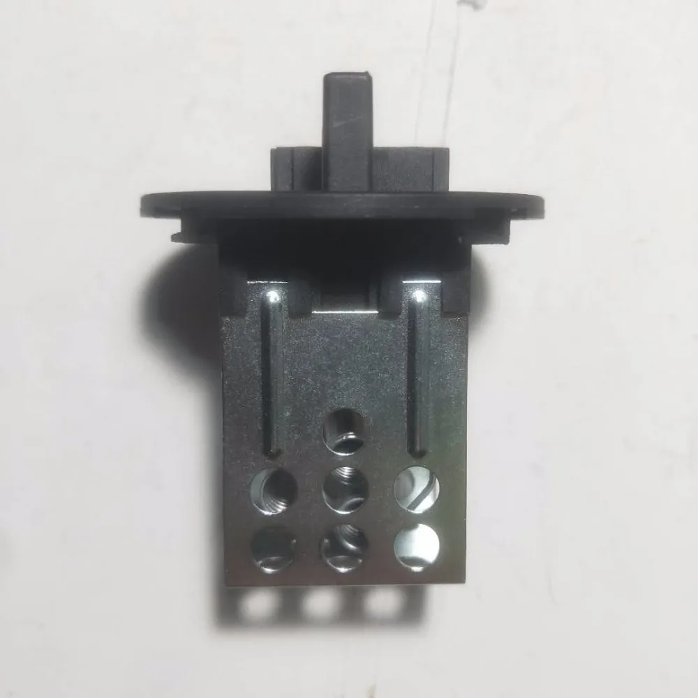 Резистор двигателя воздуходувки подходит для Peugeot 307 Citroen C4 6445XE 6436 81 9ML351332 281|Моторы