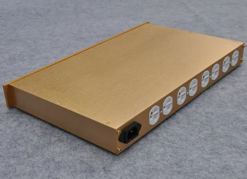 

High-end USA Pure audio Power Filter Purifier Imported from USA power supply filter socket