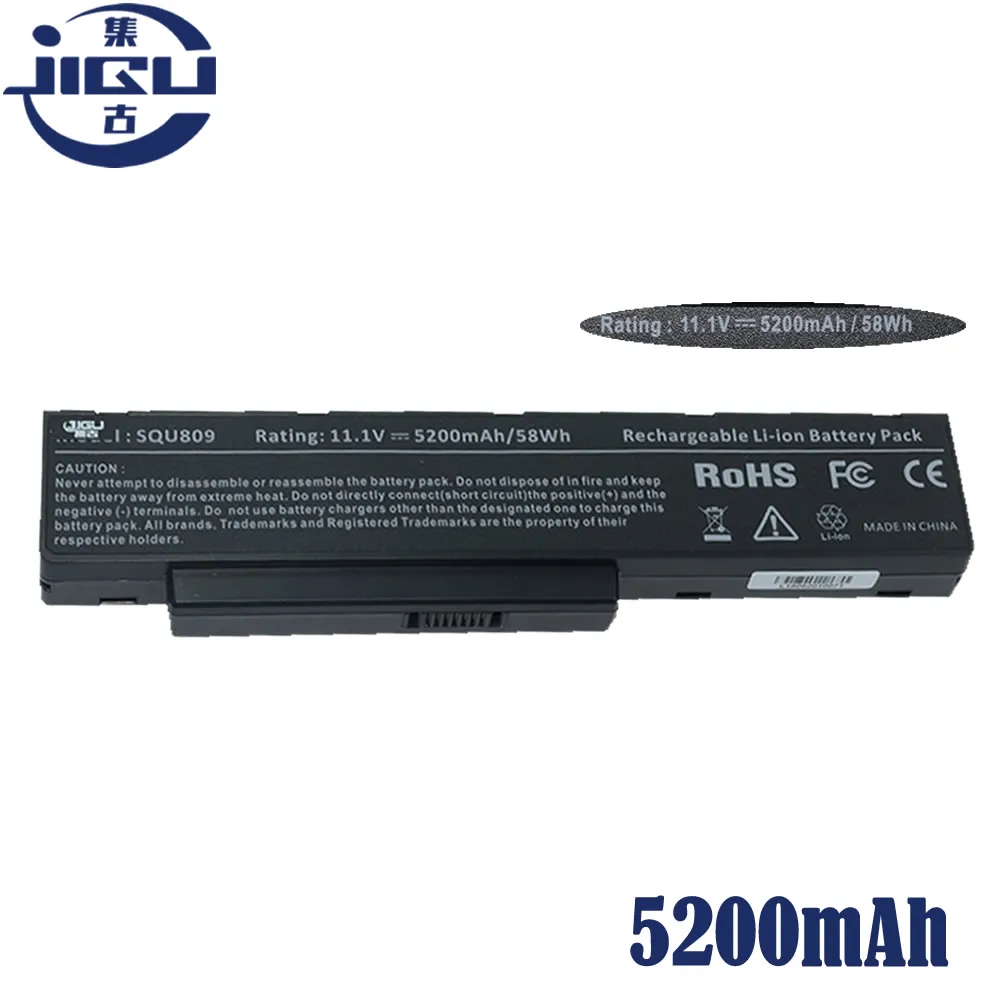 JIGU 6 ячеек ноутбук Батарея для Fujitsu Amilo SQU-809-F02 SQU-809-F01 SQU-808-F02 Pi 3560 Li3710 Li3910 Li3560 Pi3560 Pi3660