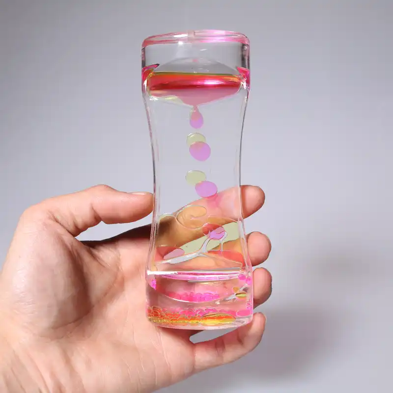 liquid sensory toys