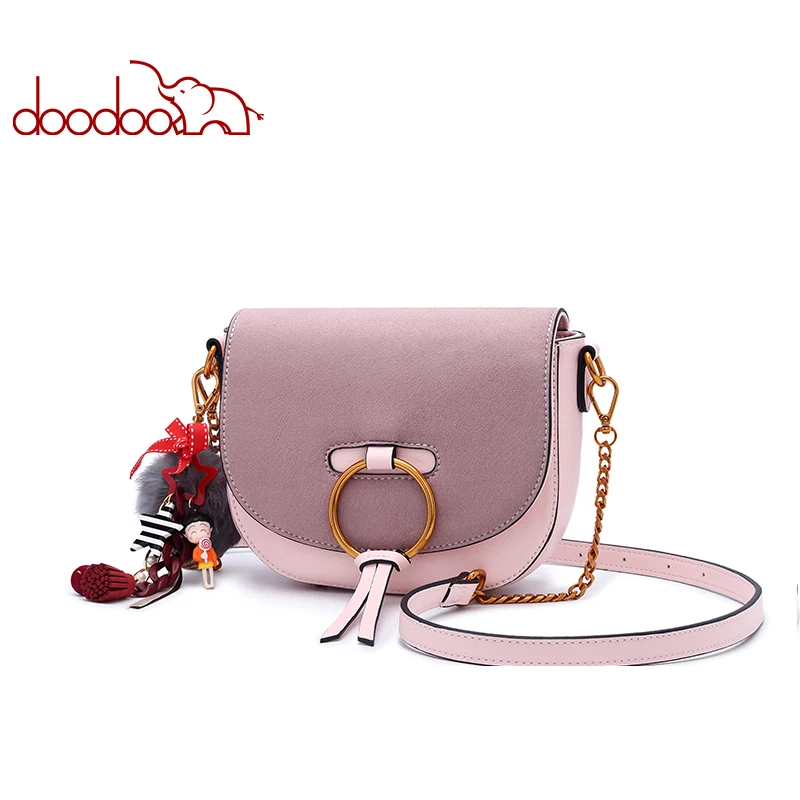 

luxury handbags Fashion For Women Shoulder Bags designer Ladies Messenger Bag Female Leather Small Saddle Crossbody New Purse
