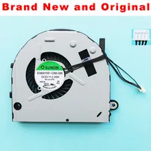 Новый оригинальный вентилятор процессора для LENOVO B40 B40-30 B40-45 B40-70 B50 E50 охлаждающий вентилятор для процессора B50-30