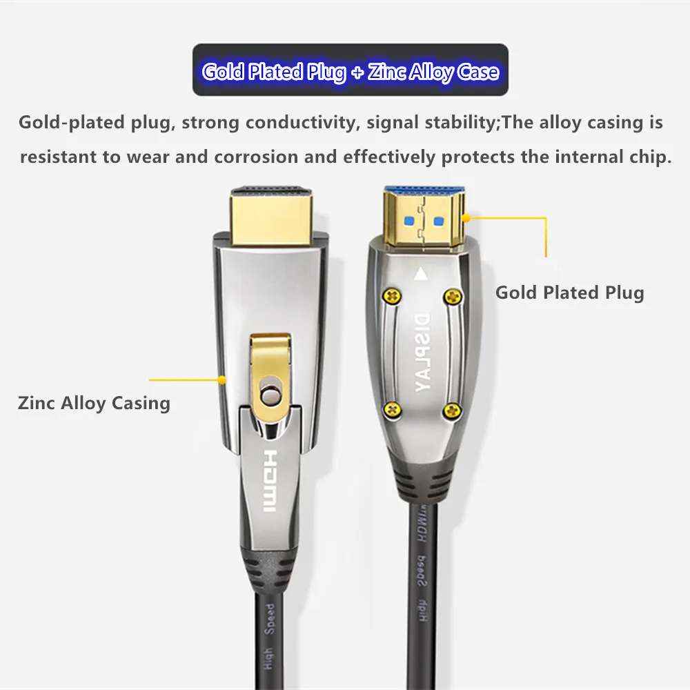 Кабель HDMI 2 0 4K 60 Гц 18 Гбит/с|Кабели VGA| |
