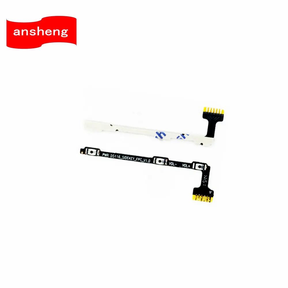 

High Quality Power Volume Button Key Flex Cable for infinix Hot2 X510 Cellphone