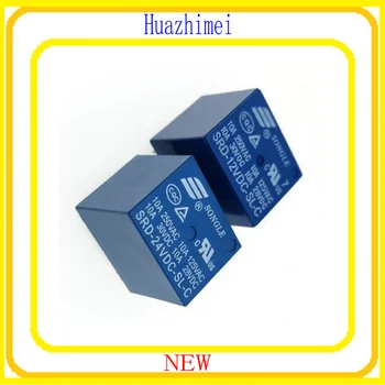 

100PCS Relay SRD-24VDC-SL-C SRD-24VDC-SL-C SRD-48VDC-SL-C 5V 12V 24V 48V