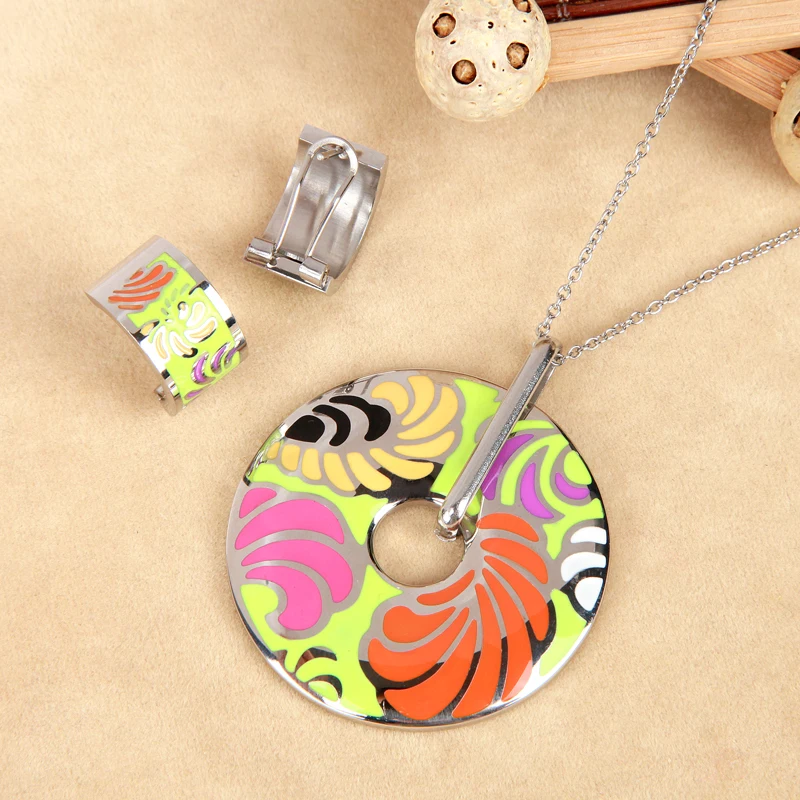 colorful Jewelry Sets for Women  (3)