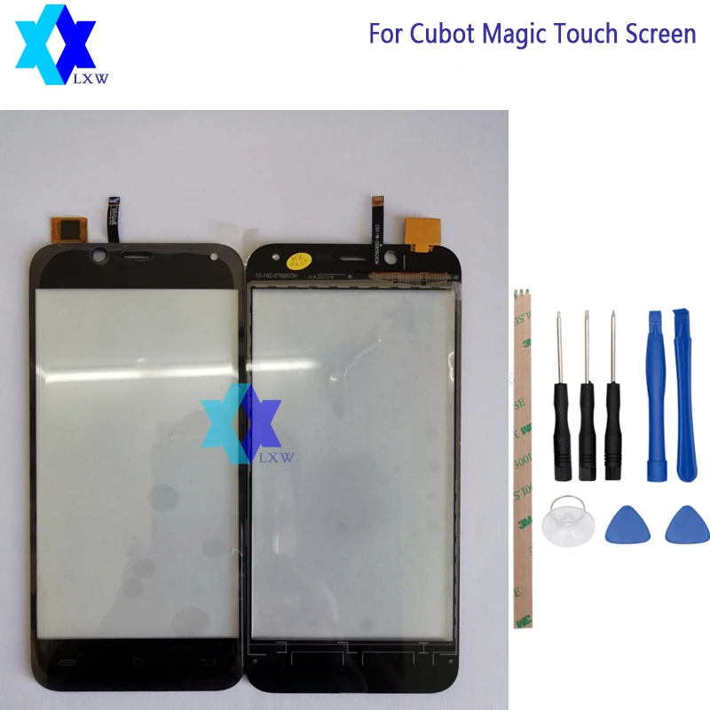 Для Cubot Magic Сенсорный Экран Оригинал гарантия оригинальный новый стеклянная