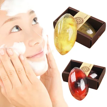 

Hot Essential Oil Handmade Soap Face Care Whitening Oil Control Facial Cleaning Soaps wyt77