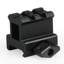 Новое поступление Тактический " высокий стояк крепление для охотничьего HS22-0217