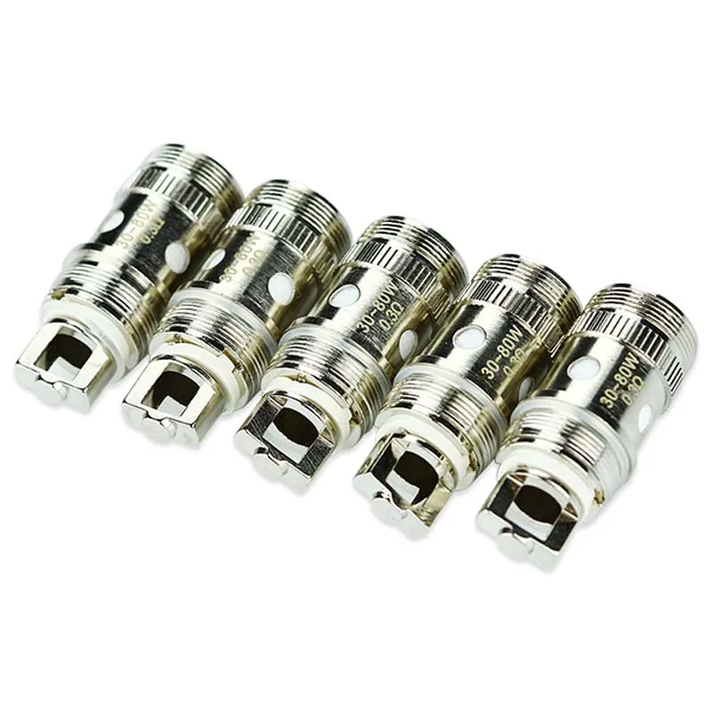 5/10 шт. 100% оригинальная головка Eleaf EC 0. 3 Ом/0 5 Ом катушка для iJust 2/iJust S/Melo атомайзер