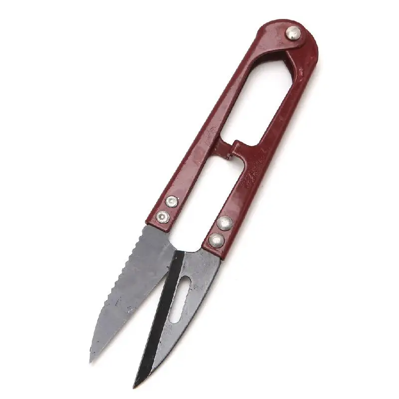

U-scissors Sharp Thread Clipper Sewing Scissor Thread Cutter Tailor Nippers