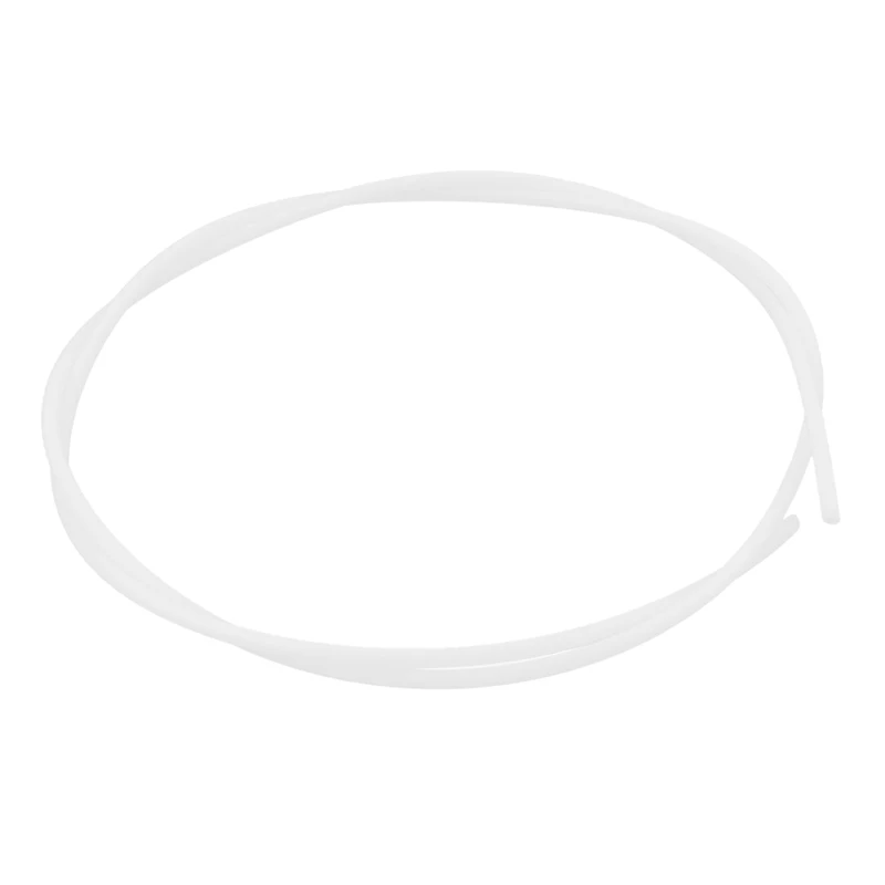 

2mm ID 4mm Tube OD PTFE Tube 1M for 3D Printer 1.75mm Filament