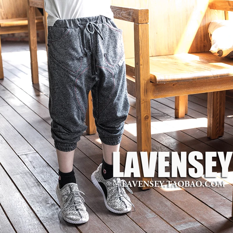 Lavensey/оригинальные детей Новое лето и осень для маленьких мальчиков натяжения