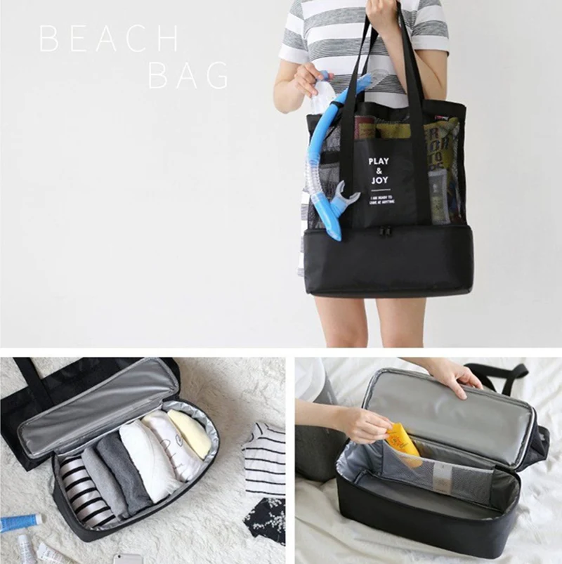 Bolsas p/ almoço