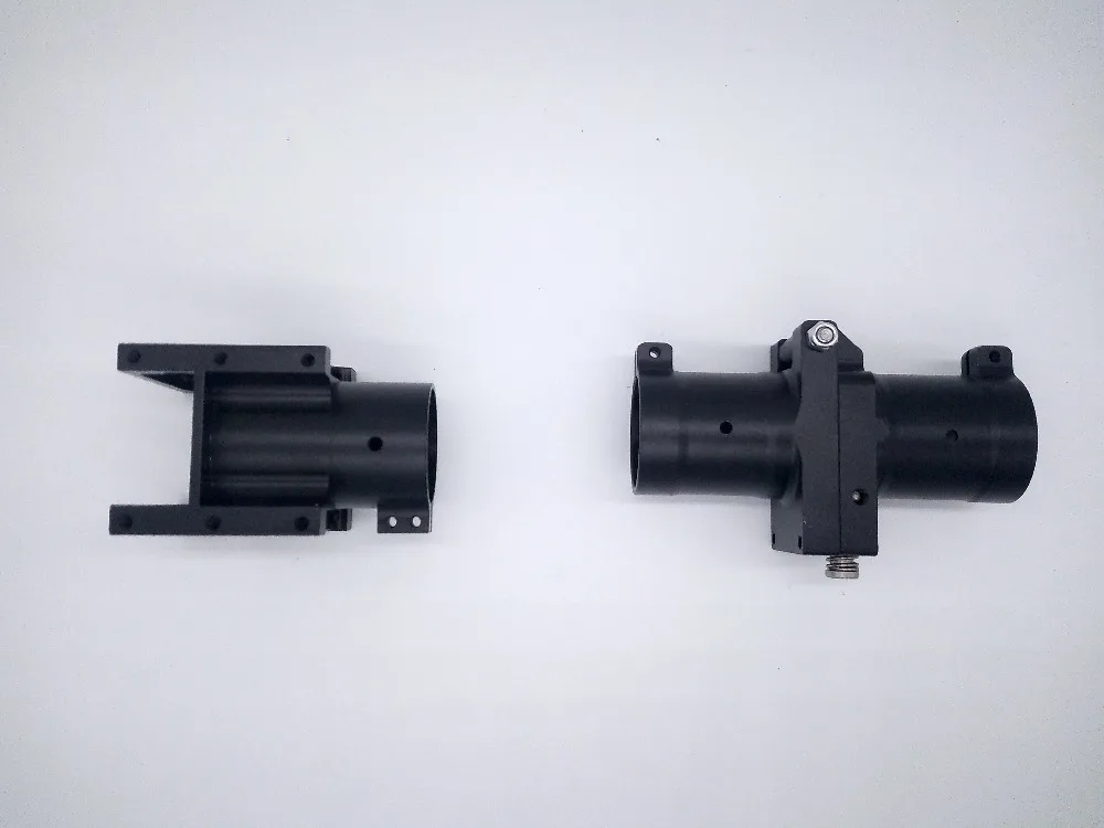

Aerops Aluminium 30mm Tube Arm Folding Transverse Central Board Connector for Agriculture Plant Protection UAV