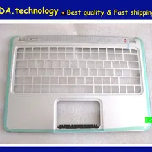 Ноутбук Упор для рук Topcase c Обложка для 1" HP сильнее xt13 xt-13 xt13-2000 серии Клавиатура ободок верхняя крышка В виде ракушки США Макет