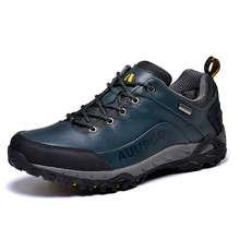 Outdoor Waterproof Hiking Shoes For Men Breathable Men Women Walking Shoes Men Women Climbing Mountain Shoes Man Senderismo