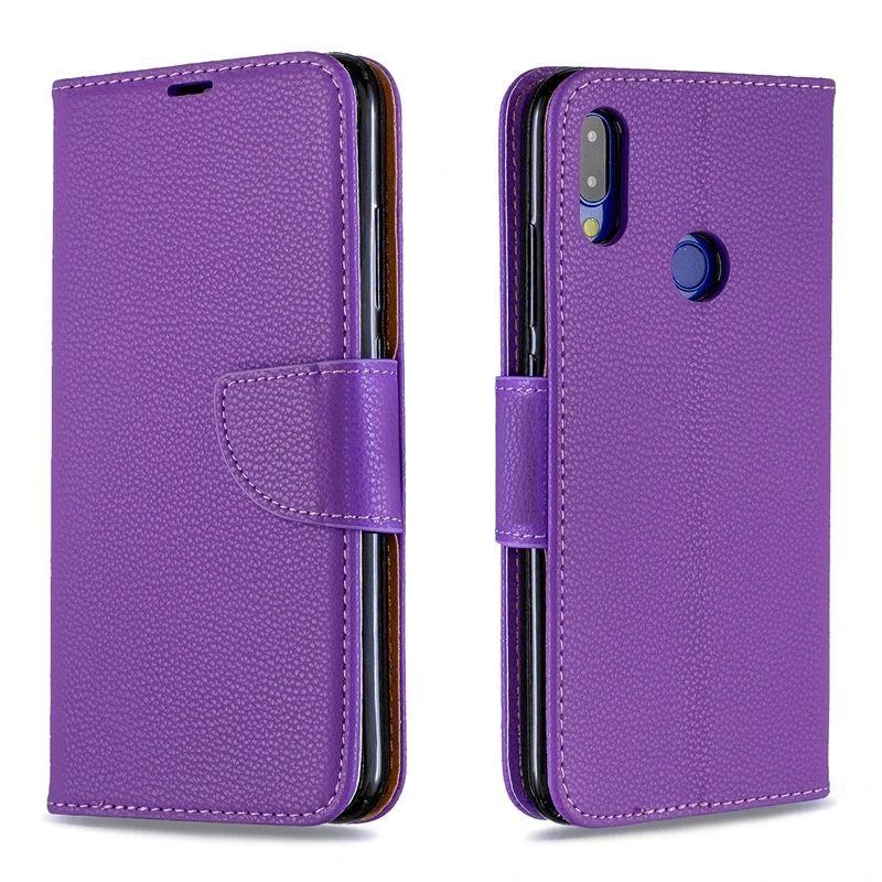 

Flip For Xiaomi Redmi Note 7 Case For Xiaomi Redmi Note 7 Pro Leather Wallet Case For Xiomi Redmi Case Note 7 Note7 Book Cover