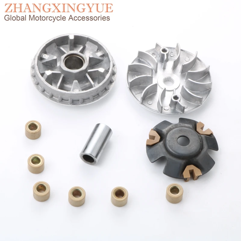 

Scooter Front Drive Variator Assembly for HONDA WH125T SHA125 SPACY 125 22110-KCW-851 1995-2007