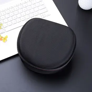 

Portable Hard EVA Carrying Case For Howard Leight Sport Earmuff Headphones and Genesis Sharp-Shooter Eyewear Glasses