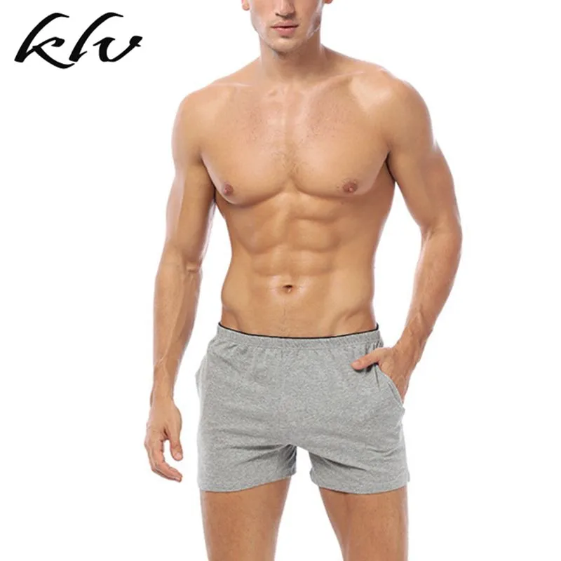Fashion Breathable Casual Men Shorts Cotton Gym Sports Running Sleep Short Pants Fashion Breathable Casual Men Shorts Cotton Gym Sports Running Sleep Short Pants