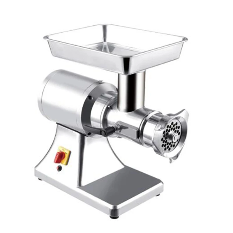 

Commercial Meat Grinder Machine Electric Meat Sausage Stuffing Machine 180kg/h Multifunction Meat Grinding Blade Mincer Machine