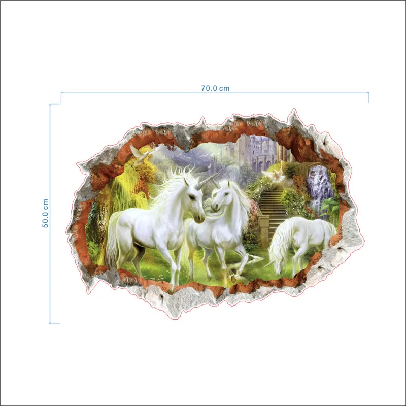 unicorn wall stickers wall stickers unicorn