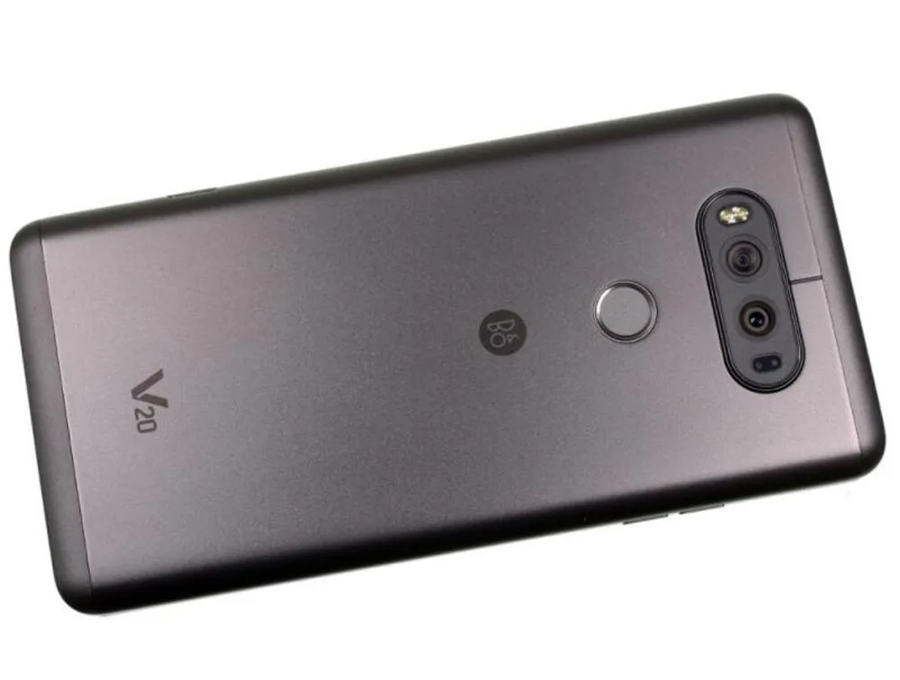 Разблокированный мобильный телефон lg V20 4 Гб ОЗУ 64 Гб ПЗУ Android 5,7 ''дюймовый Snapdragon 820 16MP+ 8MP камера 4G LTE lg V20 мобильный телефон