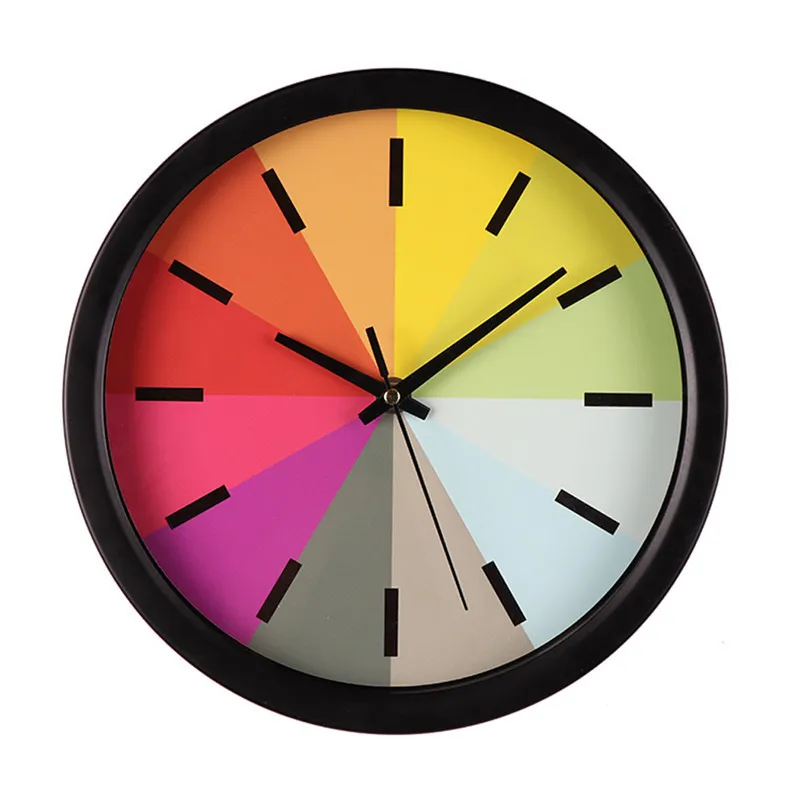 

Round Silent Wall Watch Home Kitchen Clocks Office Decor Watch Mechanism Modern Design Relogio Parede Klok Pow Patrol 50ZB206
