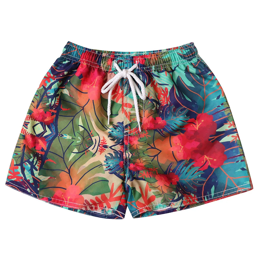 

Women's Shorts Swim Trunks Quick Dry Printed Beach Surfing Running Swimming Watershort Pantalones Cortos#HHH