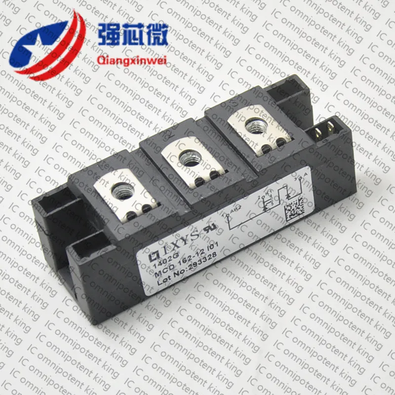 Welcome to buy MCD162-12IO1 162-12IO1 1PCS New MODULE 162A-1200V