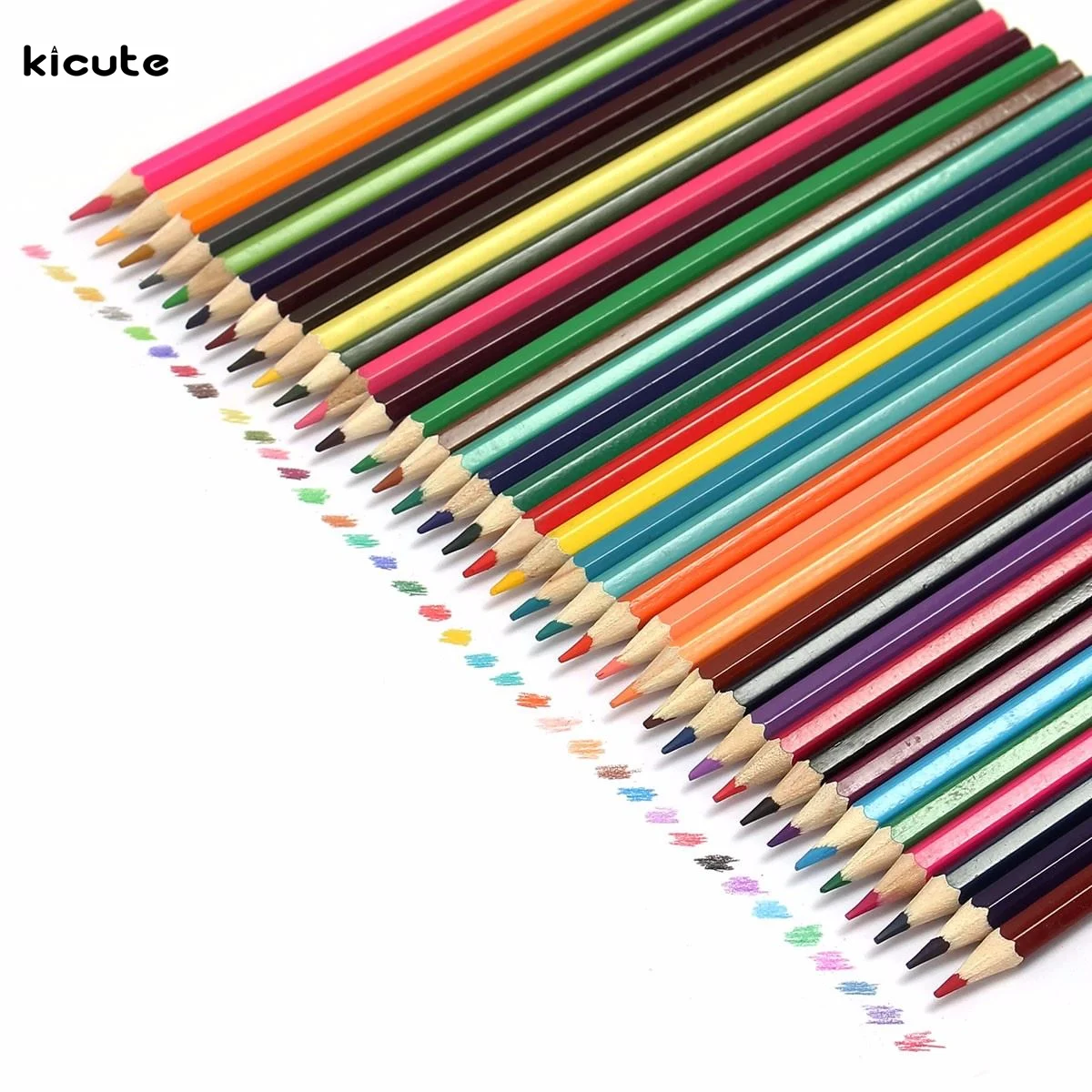 36 pz pacco Miglior Prezzo 36 Colors Non Tossico Matite Colorate Disegno Matite Esagonali Artisti Disegno Forniture Per Ufficio Scuola in 36 pz pacco