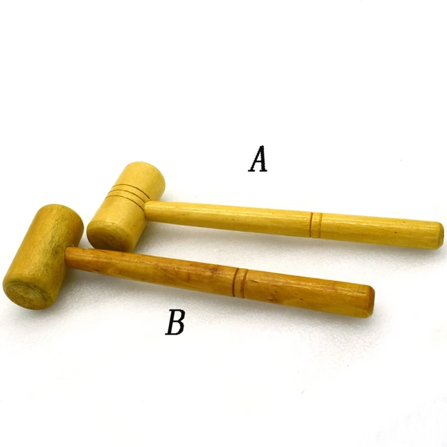 Brass Head Jewelry Hammer Mallet