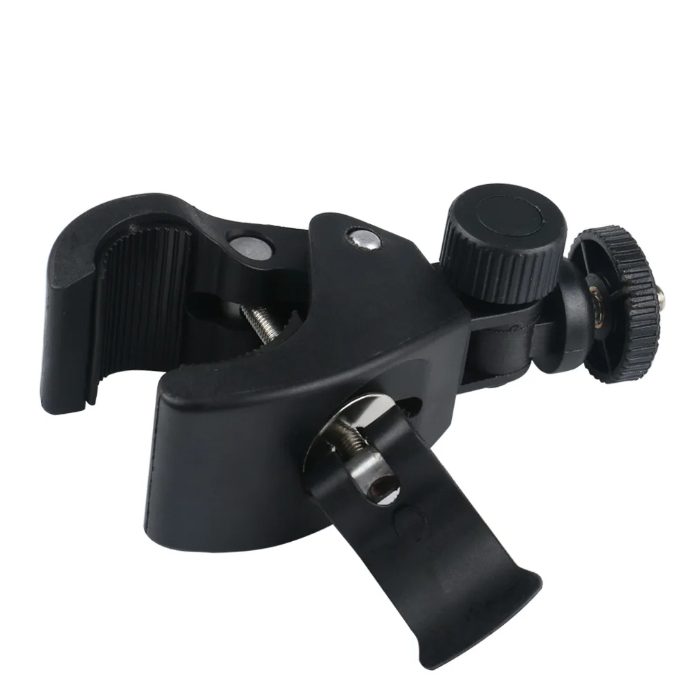 Monopé com Suporte Vara com Clip para Telefones Suporte para Gopro Pescoço de Ganso Nova Flexível Herói 5 6 7 Câmeras Sjcam Action Selfie - Image 6