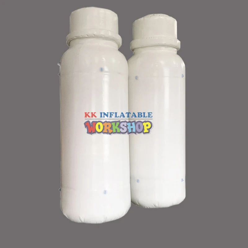 

giant inflatable bottle Advertising exhibition