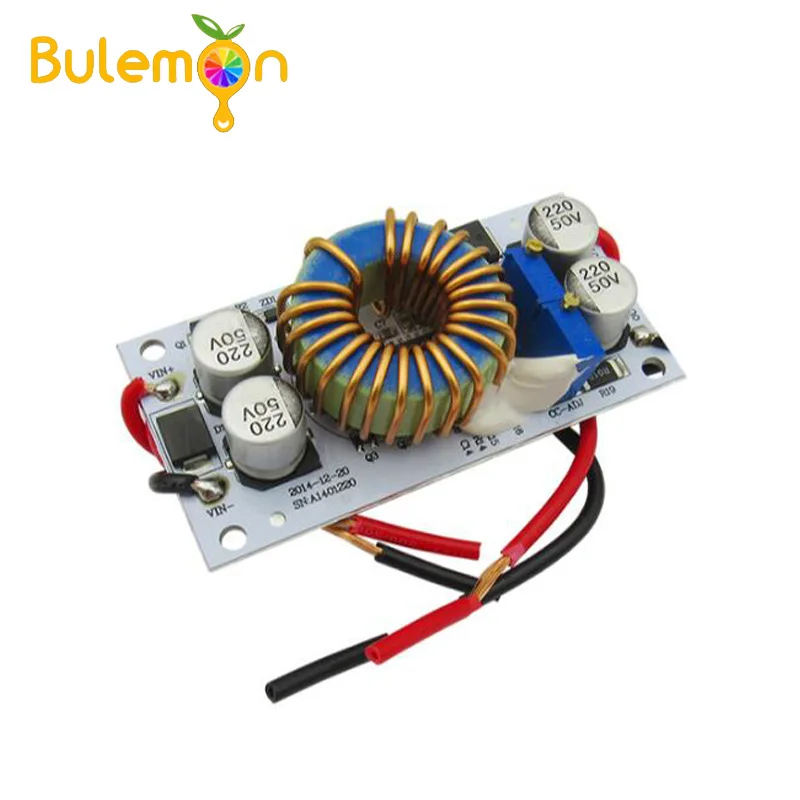 

3pcs/lot DC-DC Boost Converter Constant Current Mobile Power Supply 10A 250W LED Driver