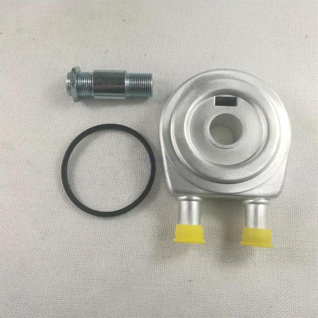 Масляный радиатор моторное масло для Clio Megane Kangoo 19 21 7700853915|cooler cooler|cooler oilclio 1 |