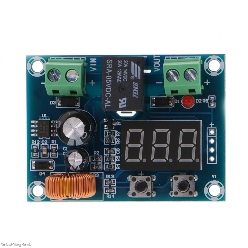 XH M609 12 36V Battery Low Voltage Disconnect Protection Module DC