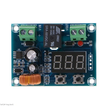 

XH-M609 12-36V Battery Low Voltage Disconnect Protection Module DC Output LS'D Tool