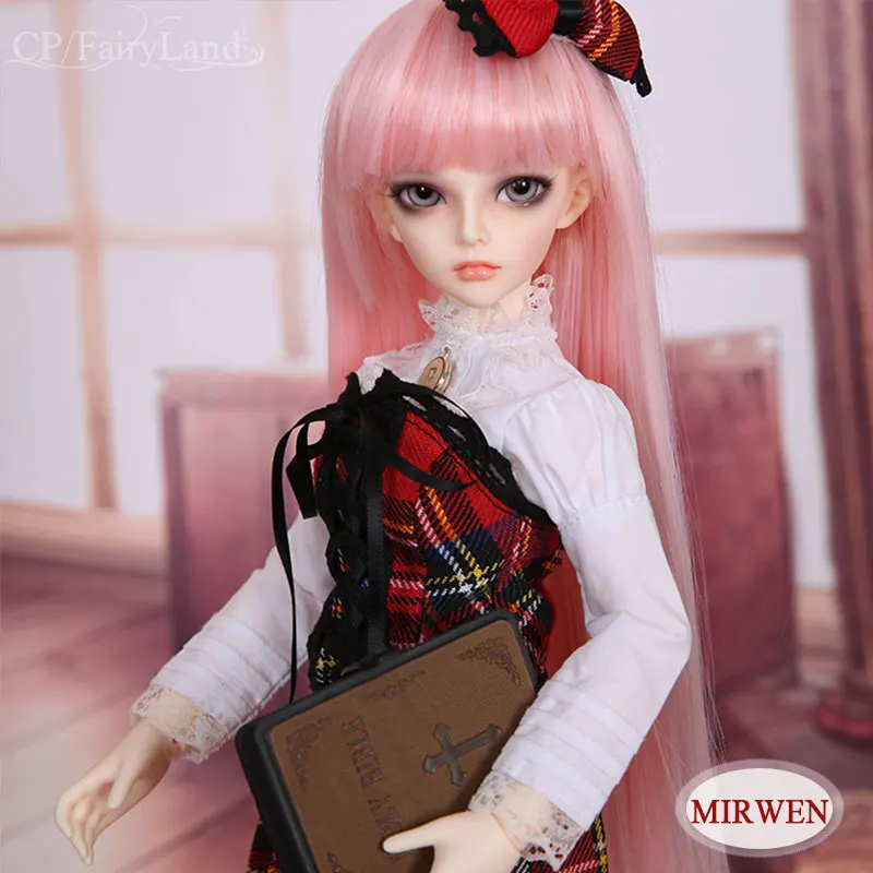 Кукла BJD 1/4 Minifee Chloe Sarang Mirwen Fairyland шариковая шарнирная кукла bluefairy littlemonica Oueneifs Luts