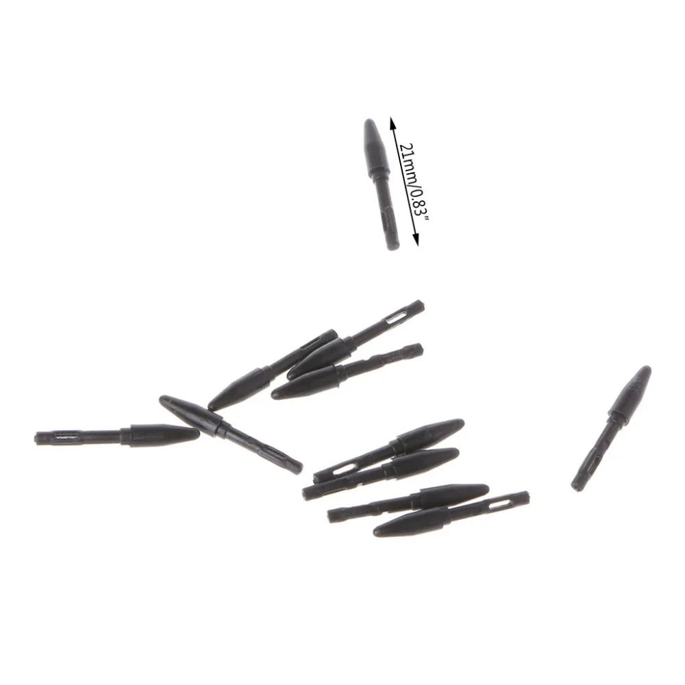Replacement Pen Nibs Pen Tips 10 Pcs For Huion Digital Graphics Tablet