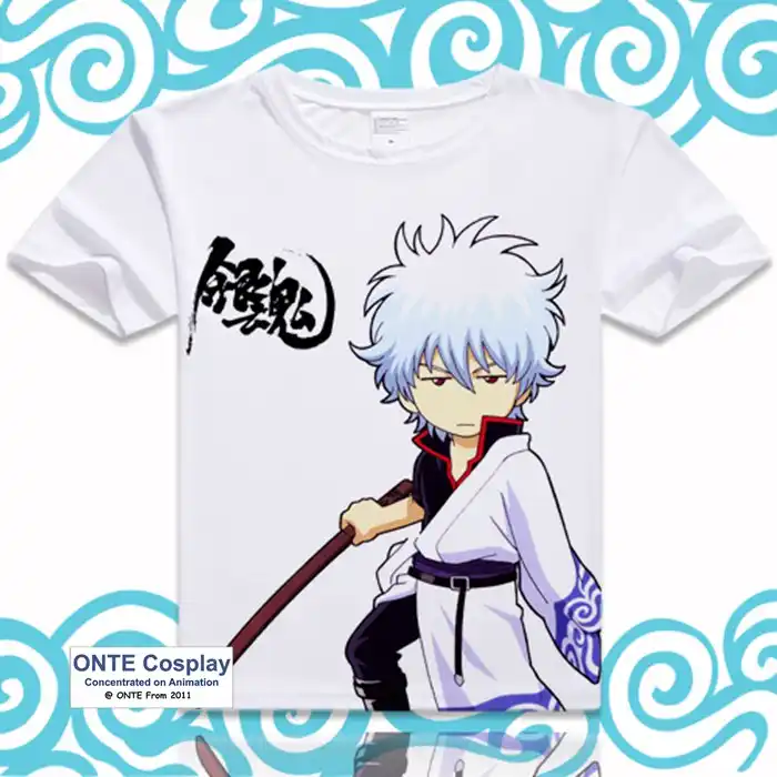Download Anime Gintama T Shirt Sakata Gintoki Funny Cool T Shirts Shimura For Free Wallpaper Anime Gintama T Shirt Sakata Gintoki Funny Cool T Shirts Shimura For iPhone Free